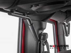 Jeep Wrangler JK Interior Grab Handles - Front & Rear